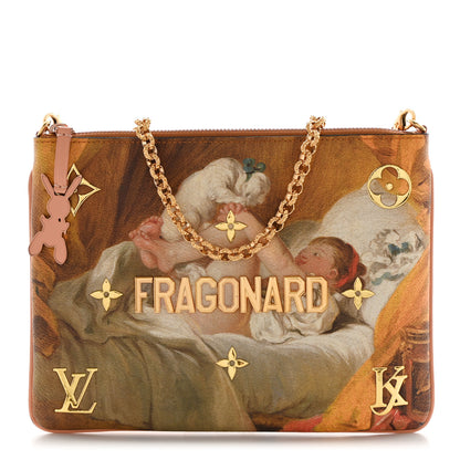 Louis Vuitton Masters Fragonard Pochette Clutch 1 of 12