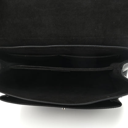 Louis Vuitton Soft Calfskin My Lockme Top Handle Black 5 of 14
