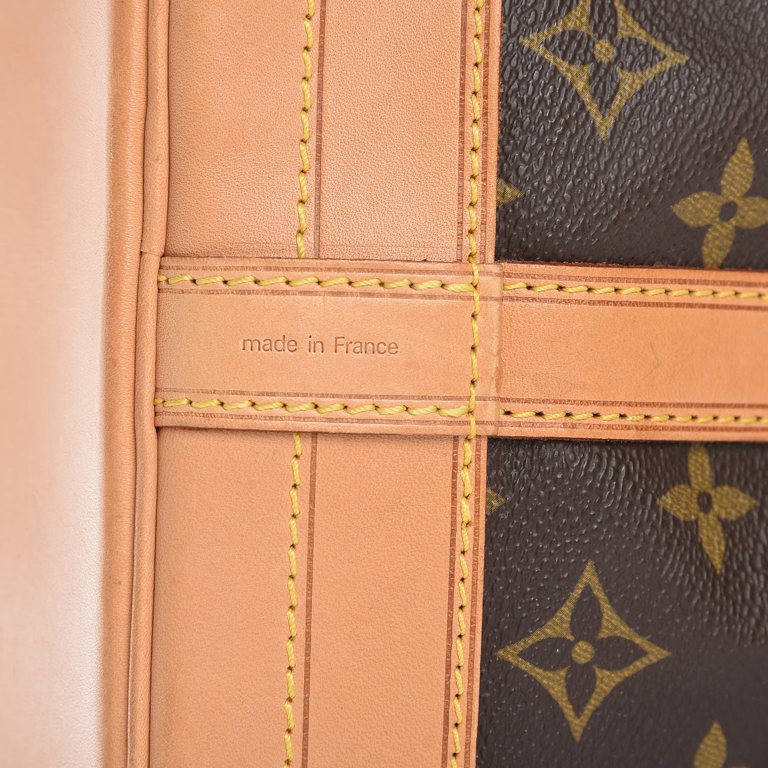 Louis Vuitton Monogram Noe 8 of 18