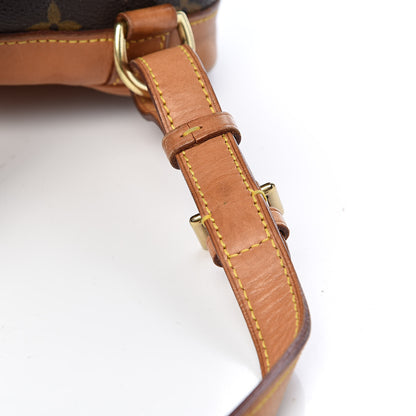 Louis Vuitton Monogram Montsouris MM Backpack 12 of 17
