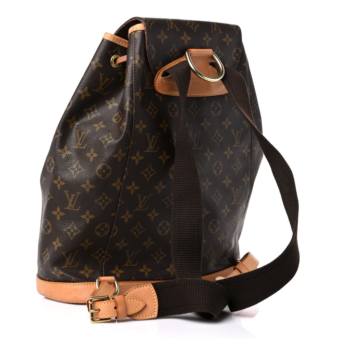 Monogram Montsouris GM Backpack