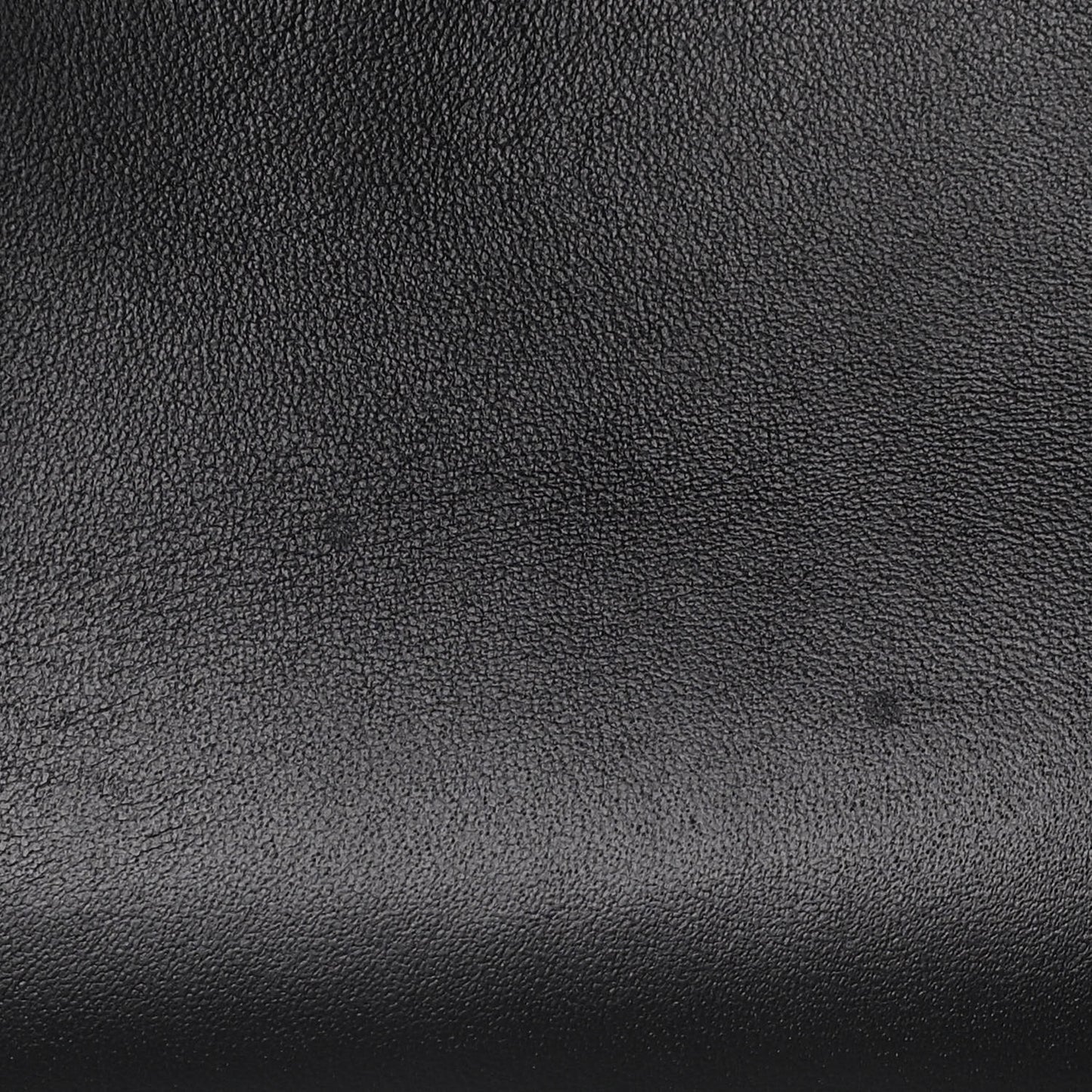 Shiny Nappa Small Fendi First Black