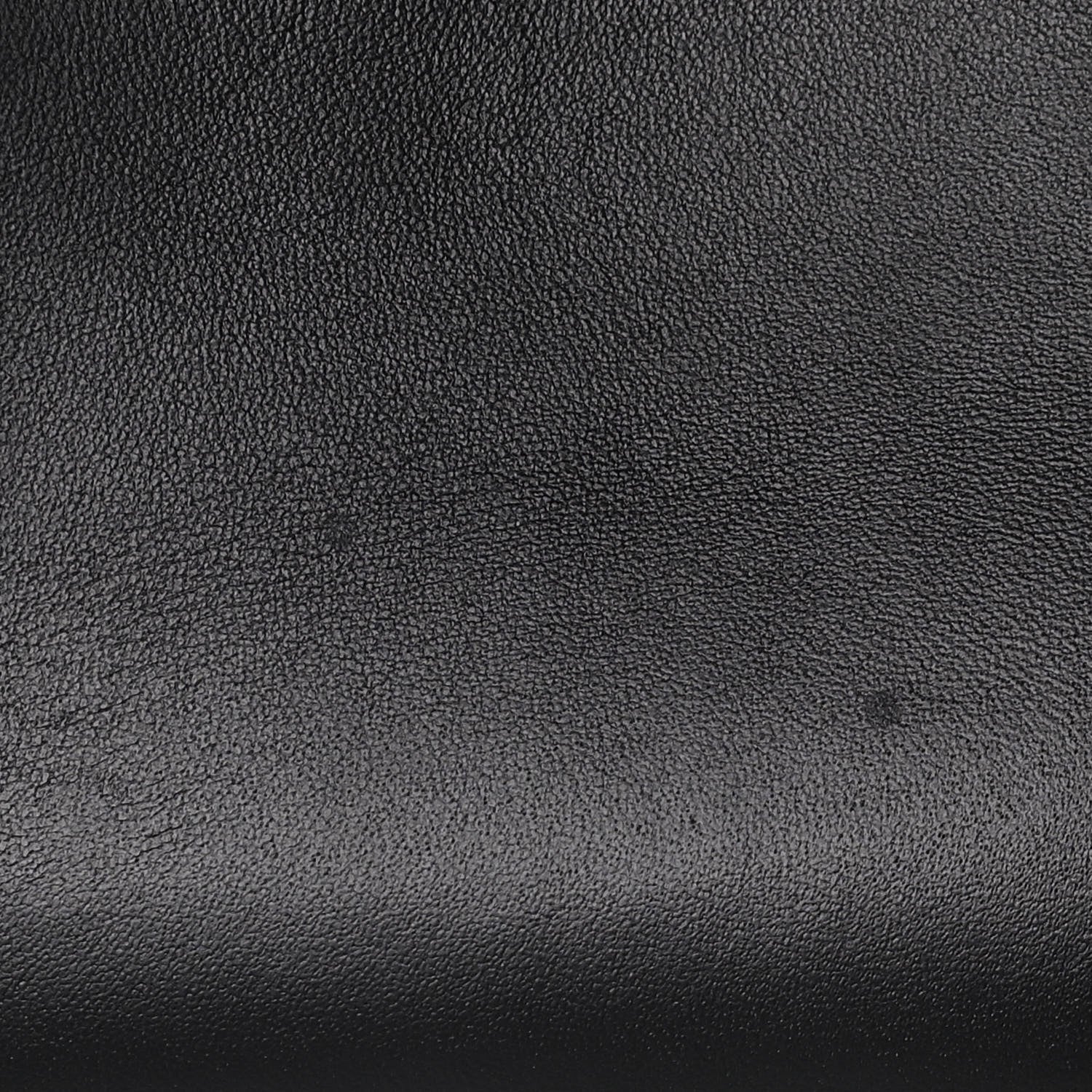 Fendi Shiny Nappa Small Fendi First Black 13 of 17