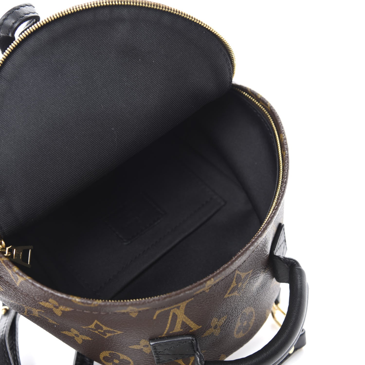 Louis Vuitton Monogram Palm Springs Backpack Mini 4 of 13