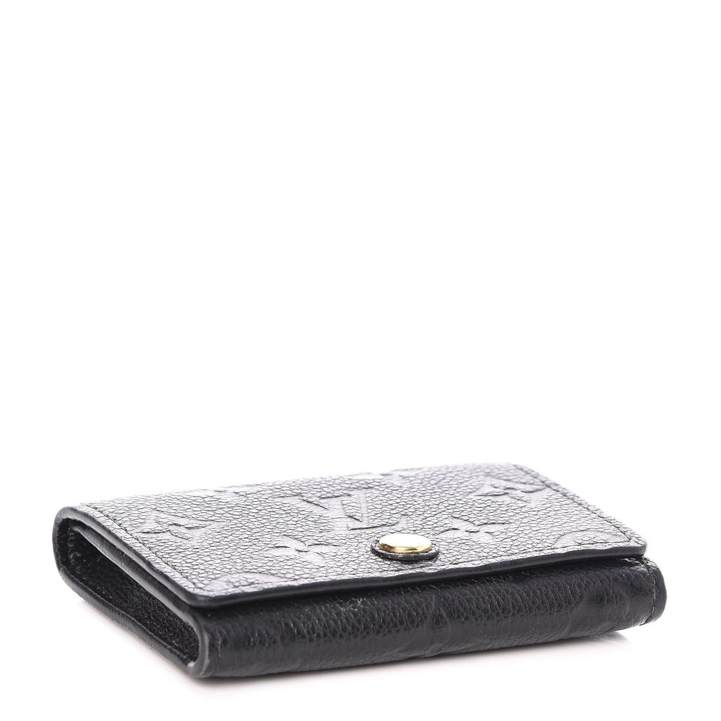 Empreinte Business Card Holder Black