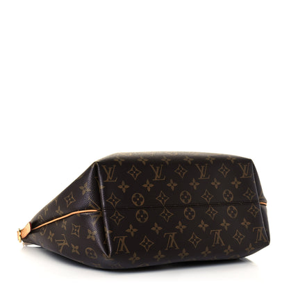 Louis Vuitton Monogram Turenne MM 4 of 14