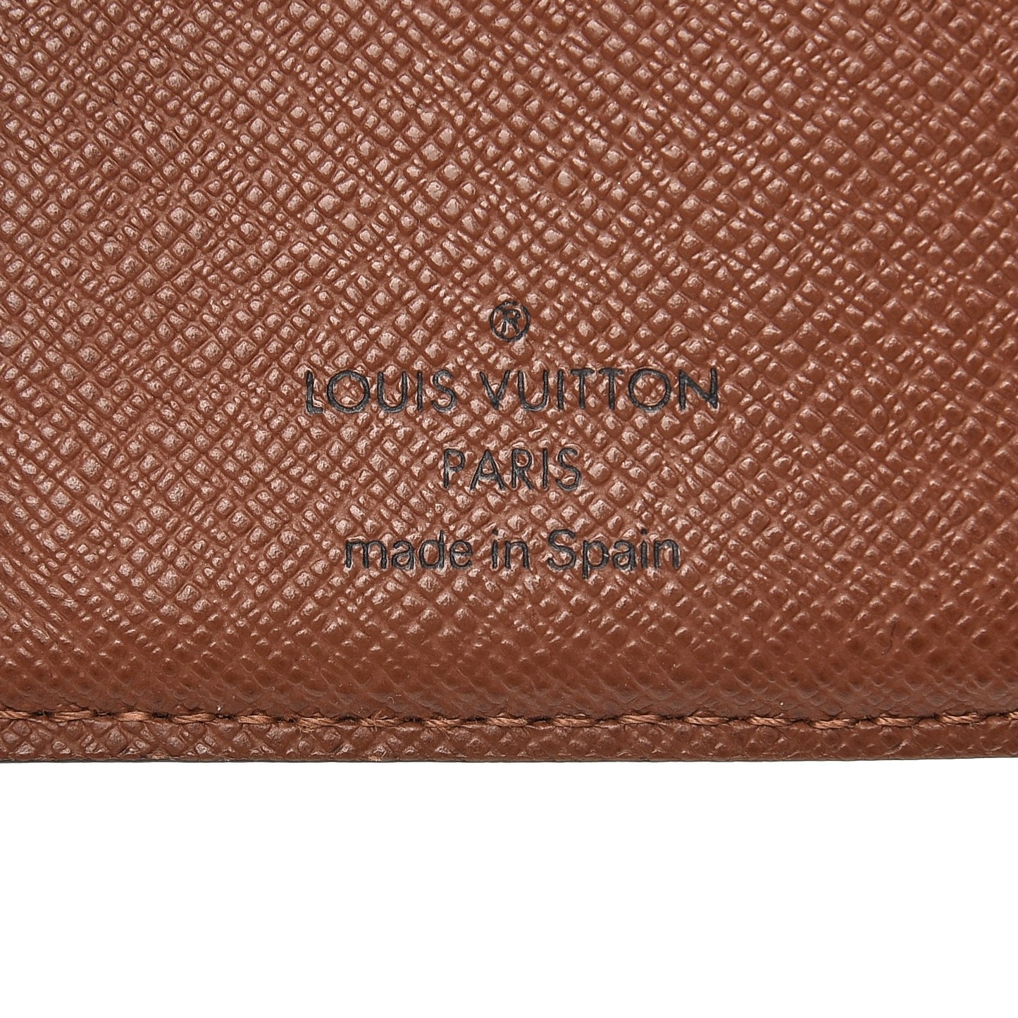 Monogram French Purse Wallet