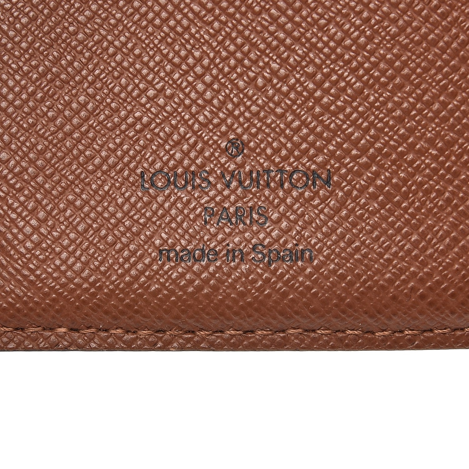 Louis Vuitton Monogram French Purse Wallet 7 of 9