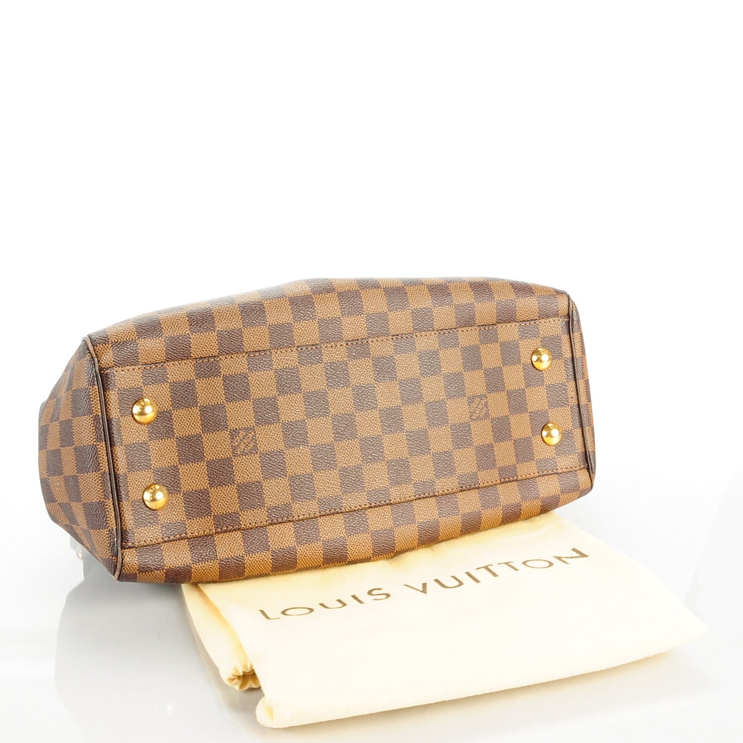 Louis Vuitton Damier Ebene Trevi PM 4 of 7