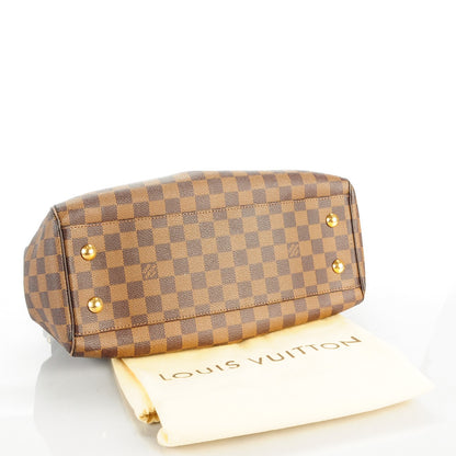 Louis Vuitton Damier Ebene Trevi PM 4 of 7
