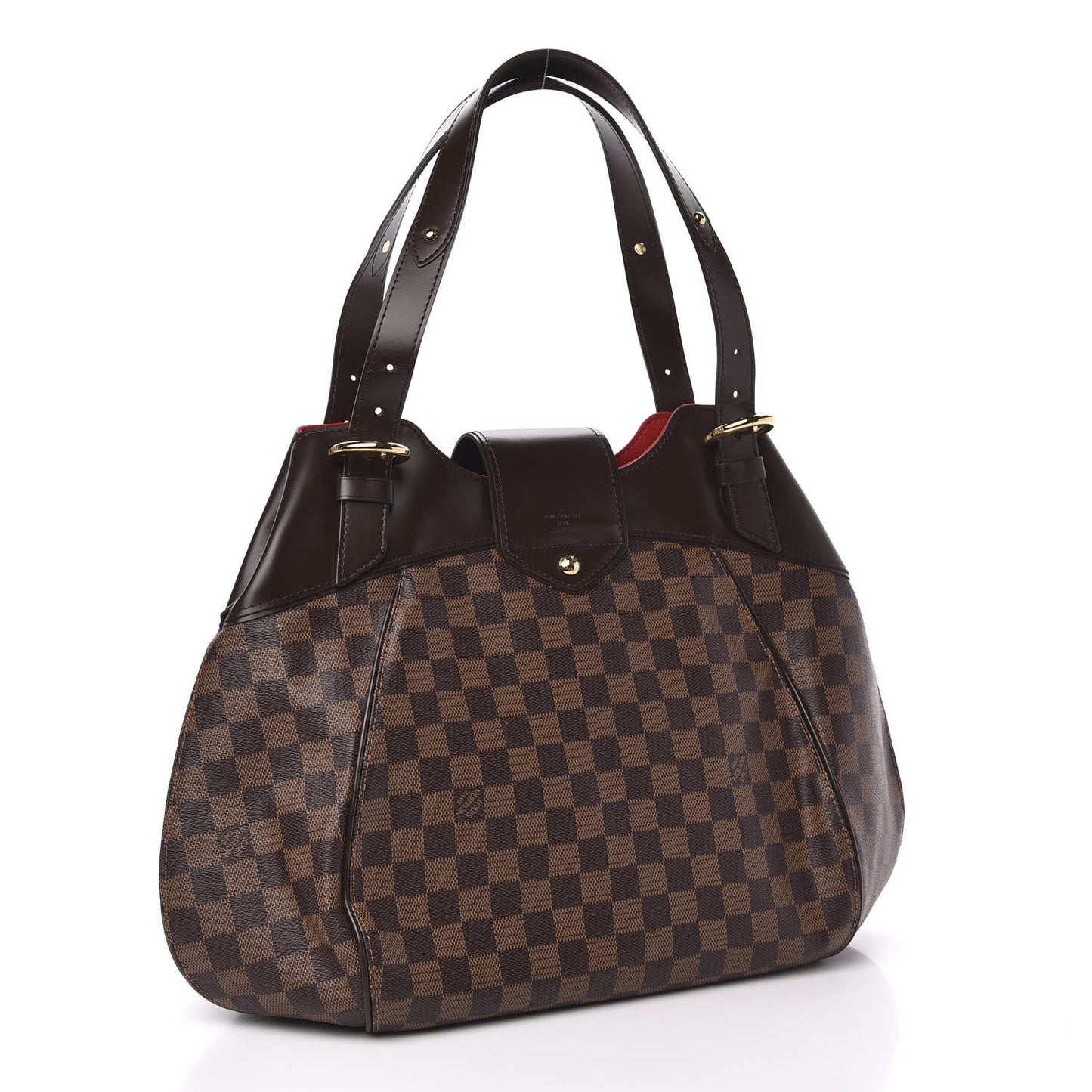 Damier Ebene Sistina GM