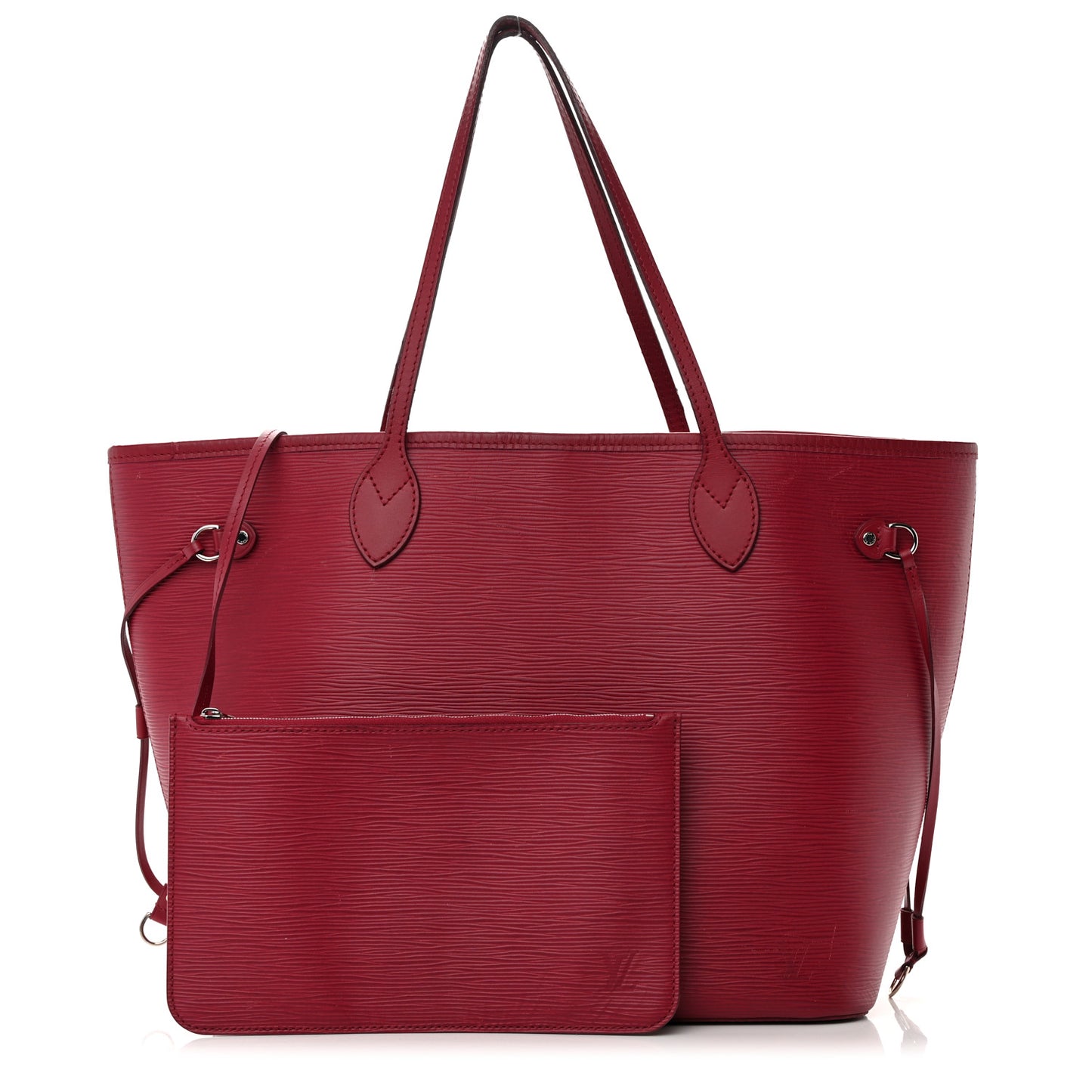 Epi Neverfull MM Fuchsia