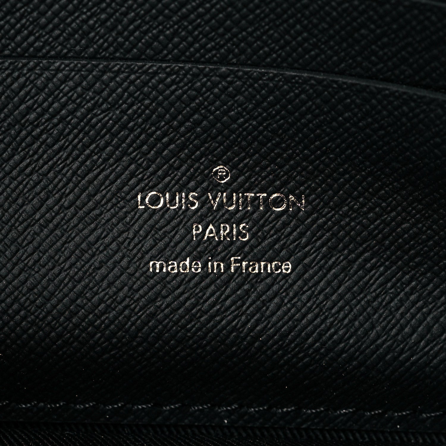 Louis Vuitton Monogram Eclipse Pochette Volga 7 of 10