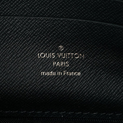 Louis Vuitton Monogram Eclipse Pochette Volga 7 of 10