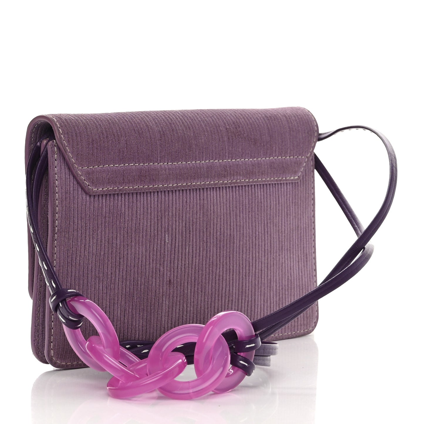 Suede Le Riviera Purple