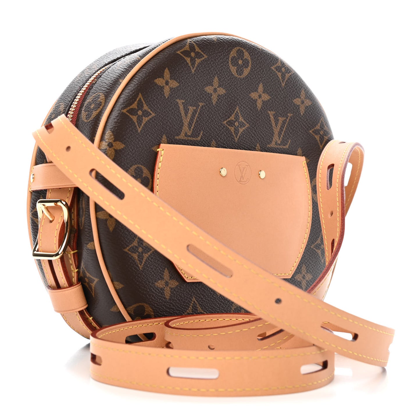 Monogram Boite Chapeau Souple