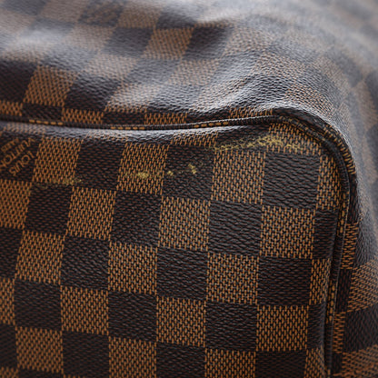 Louis Vuitton Damier Ebene Neo Neverfull GM 24 of 27