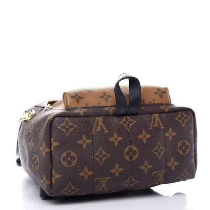 Louis Vuitton Reverse Monogram Palm Springs Backpack PM 4 of 12