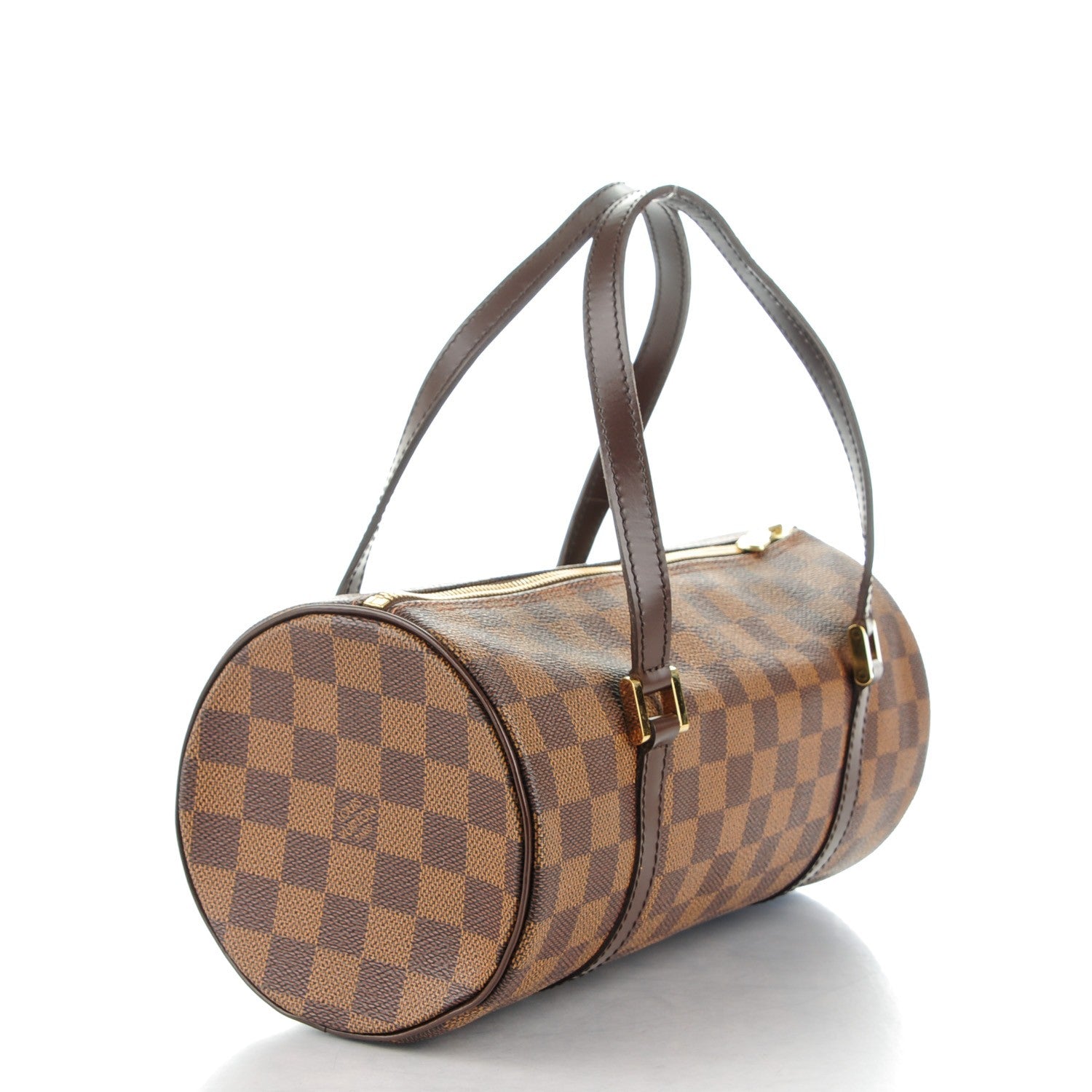 Louis Vuitton Damier Ebene Papillon 26 3 of 8