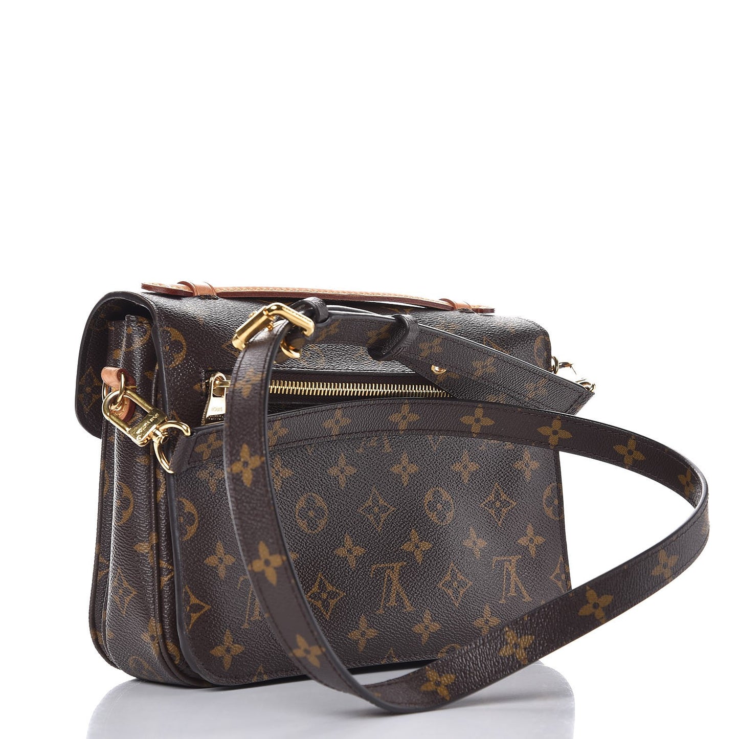 Monogram Pochette Metis