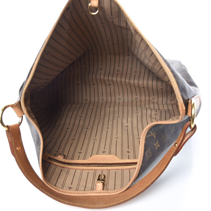 Louis Vuitton Monogram Delightful GM 5 of 16