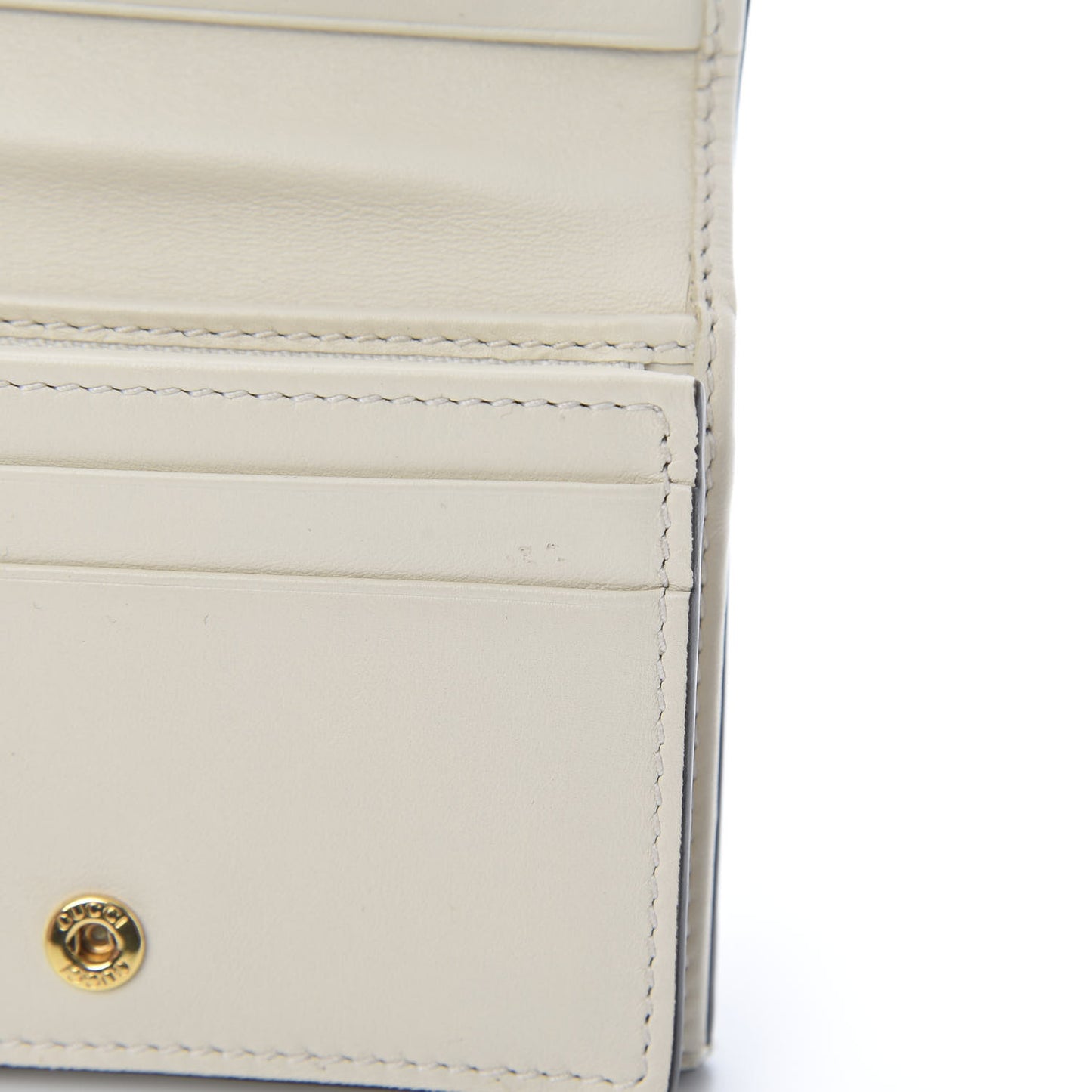 Snakeskin Ophidia Card Case Wallet Roccia