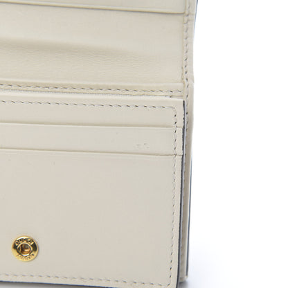 Gucci Snakeskin Ophidia Card Case Wallet Roccia 8 of 9