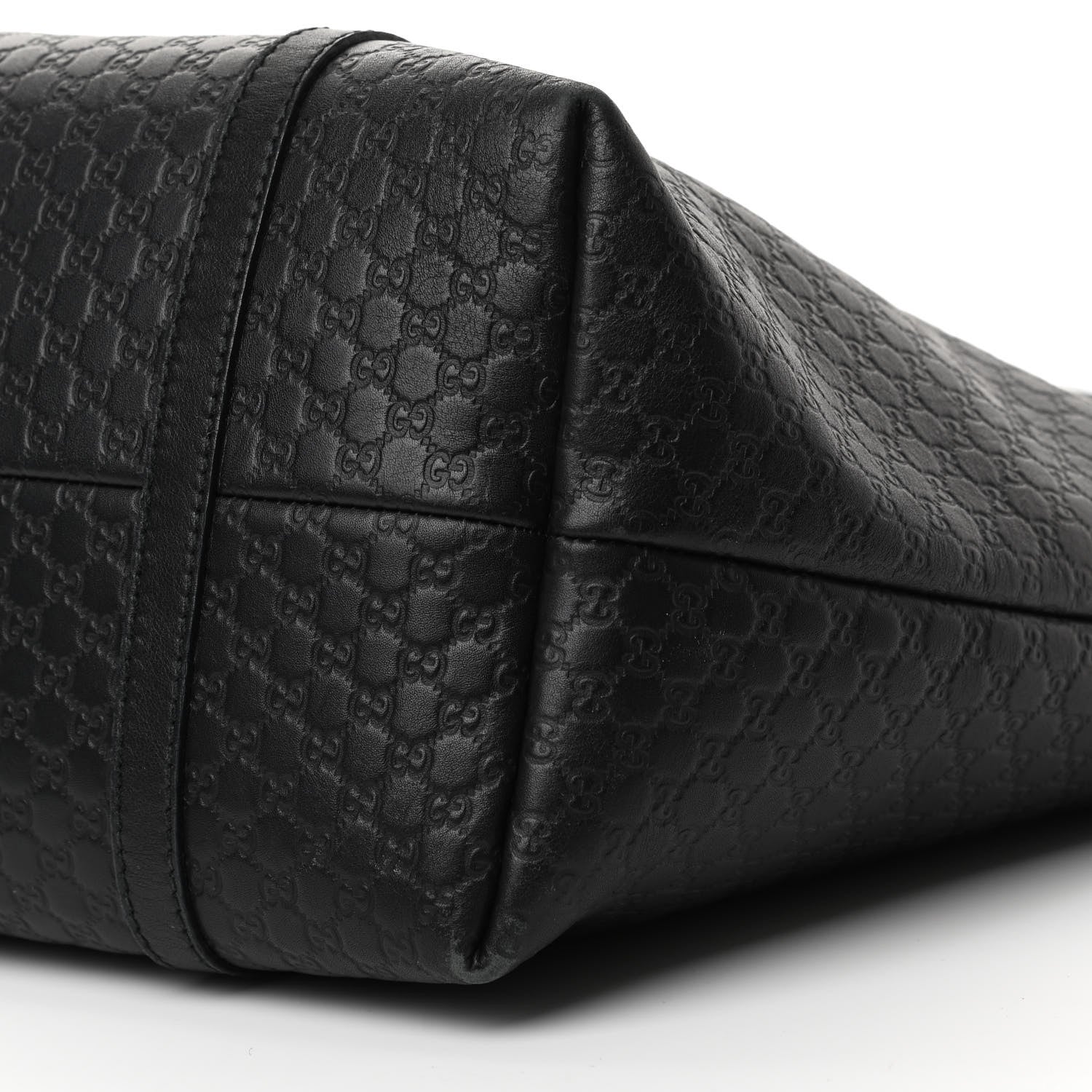 Gucci Microguccissima Medium Joy Tote Black 11 of 13