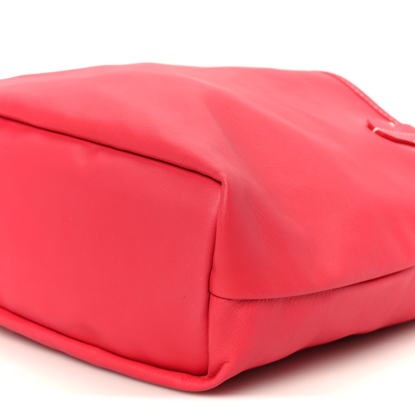 Goyardine Le Jardin Reversible Mini Anjou Fuchsia