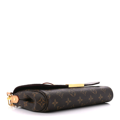 Louis Vuitton Monogram Favorite MM 4 of 10