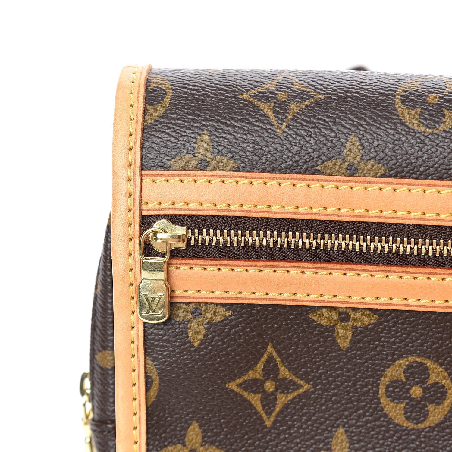 Louis Vuitton Monogram Bosphore Bum Bag 10 of 12