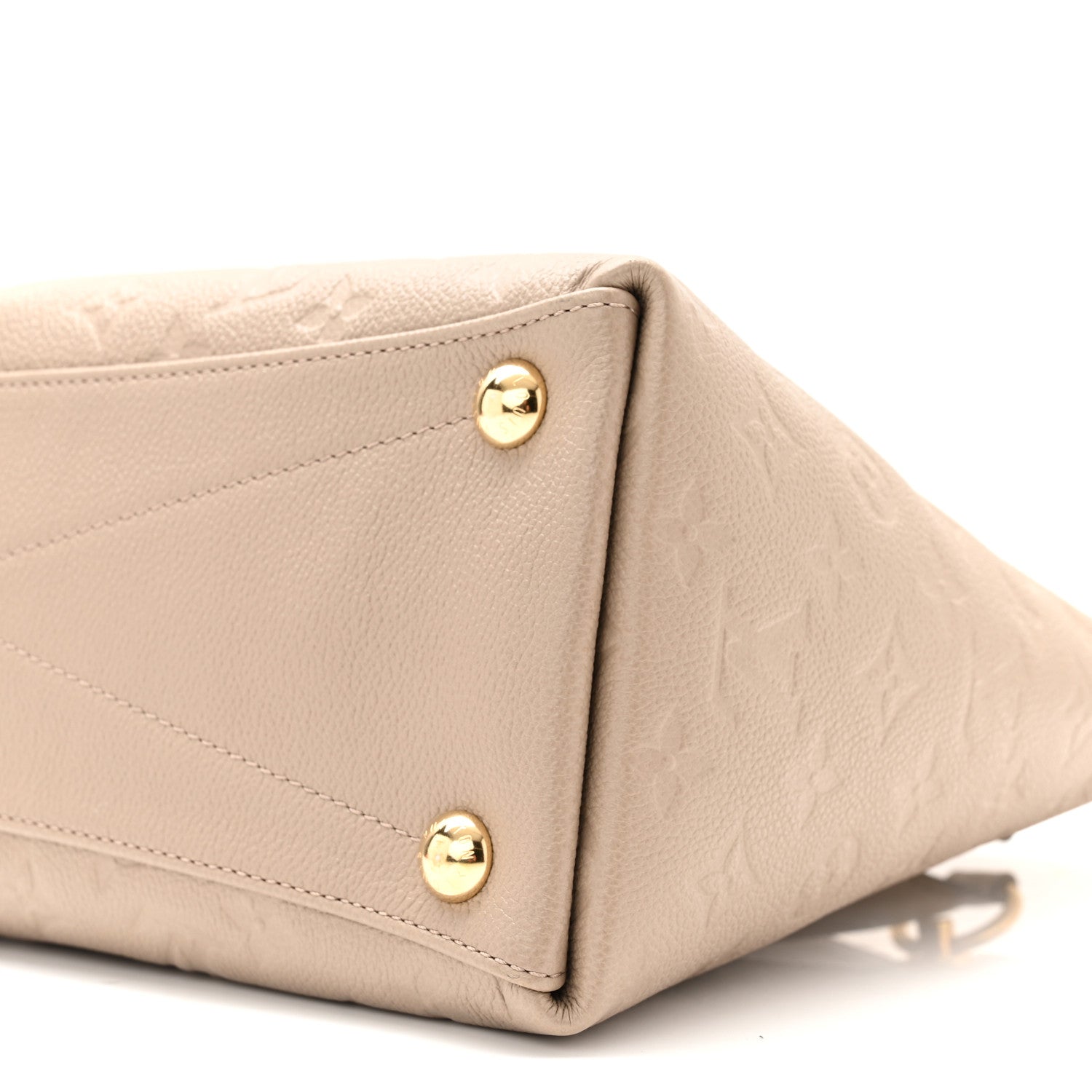 Louis Vuitton Empreinte V Tote MM Tourterelle 9 of 9