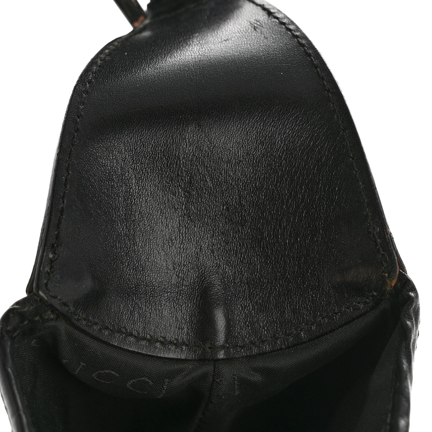 Gucci Calfskin Small Jackie O Hobo Black 12 of 15