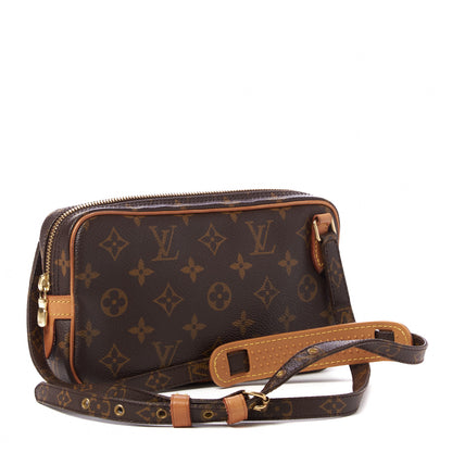 Louis Vuitton Monogram Pochette Marly Bandouliere 3 of 8