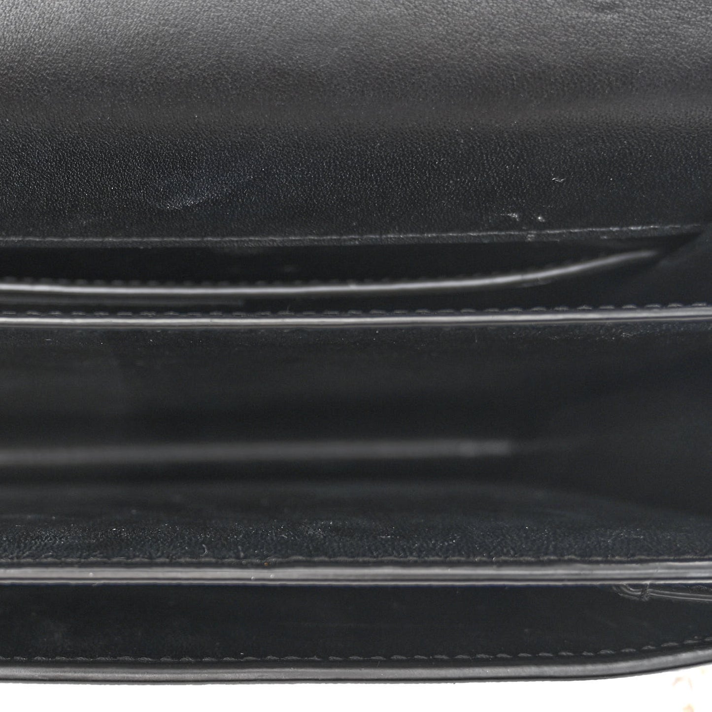 Calfskin Medium Monogram Sunset Black