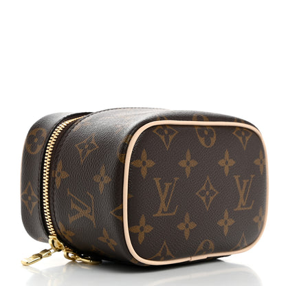 Louis Vuitton Monogram Nano Nice 4 of 7