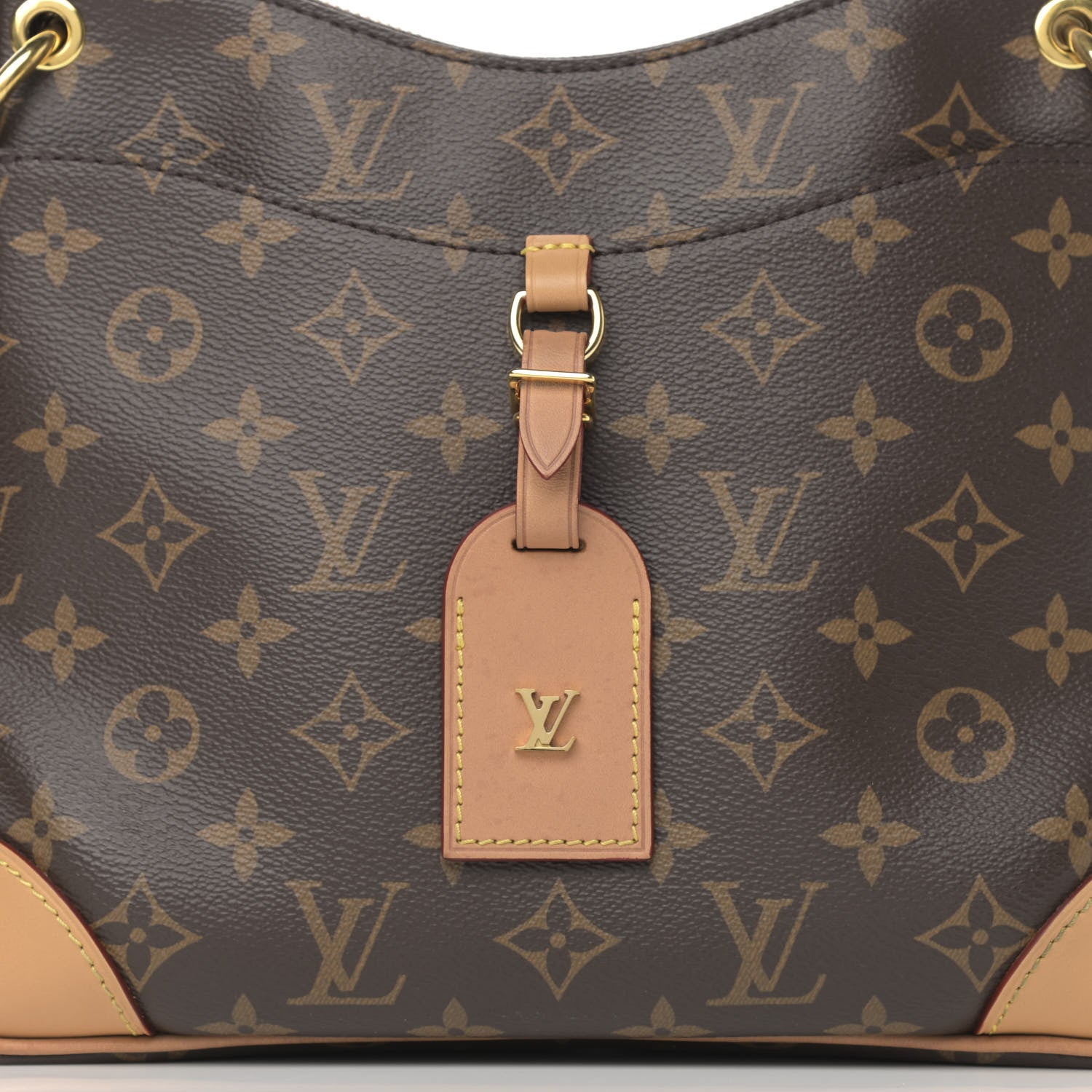 Louis Vuitton Monogram Odeon PM Natural 6 of 11