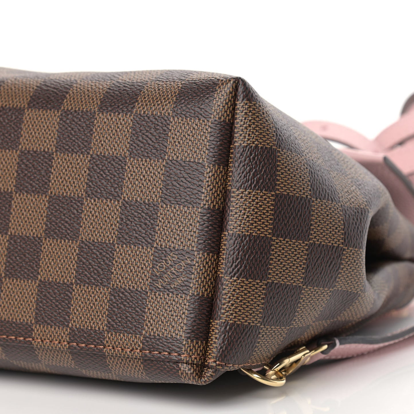 Damier Ebene Clapton Backpack Magnolia
