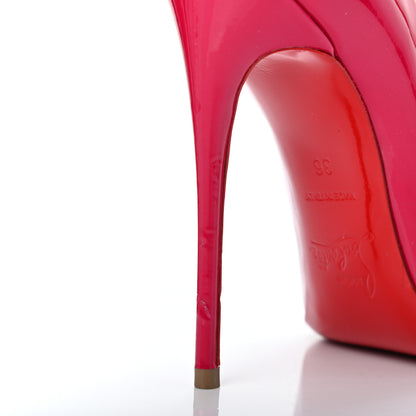 Christian Louboutin Patent So Kate 120 Pumps 36 11 of 12