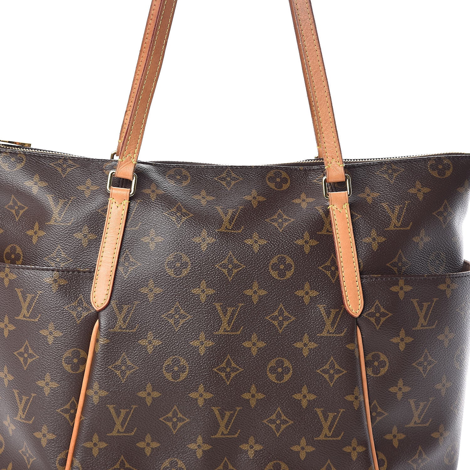 Louis Vuitton Monogram Totally MM 8 of 13