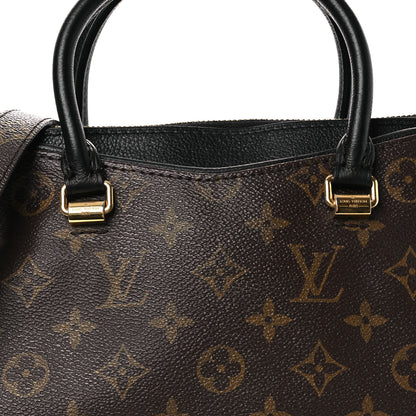 Louis Vuitton Monogram Pallas Full BB Black 7 of 12