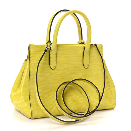 Louis Vuitton Epi Marly BB Pistache 3 of 11