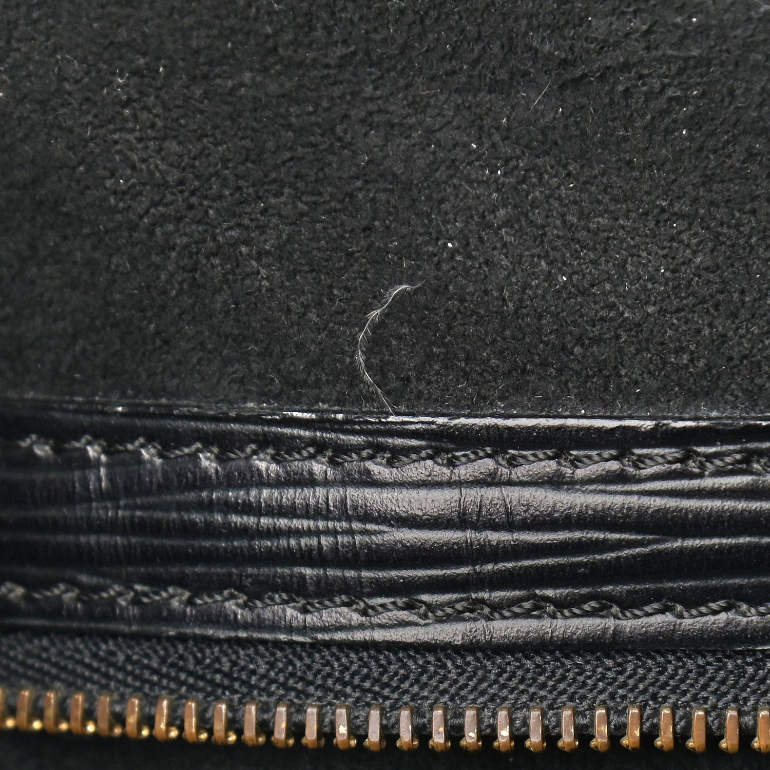 Louis Vuitton Epi Noe Black 8 of 17