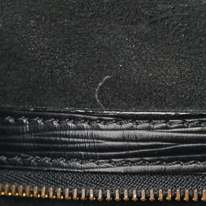 Louis Vuitton Epi Noe Black 8 of 17