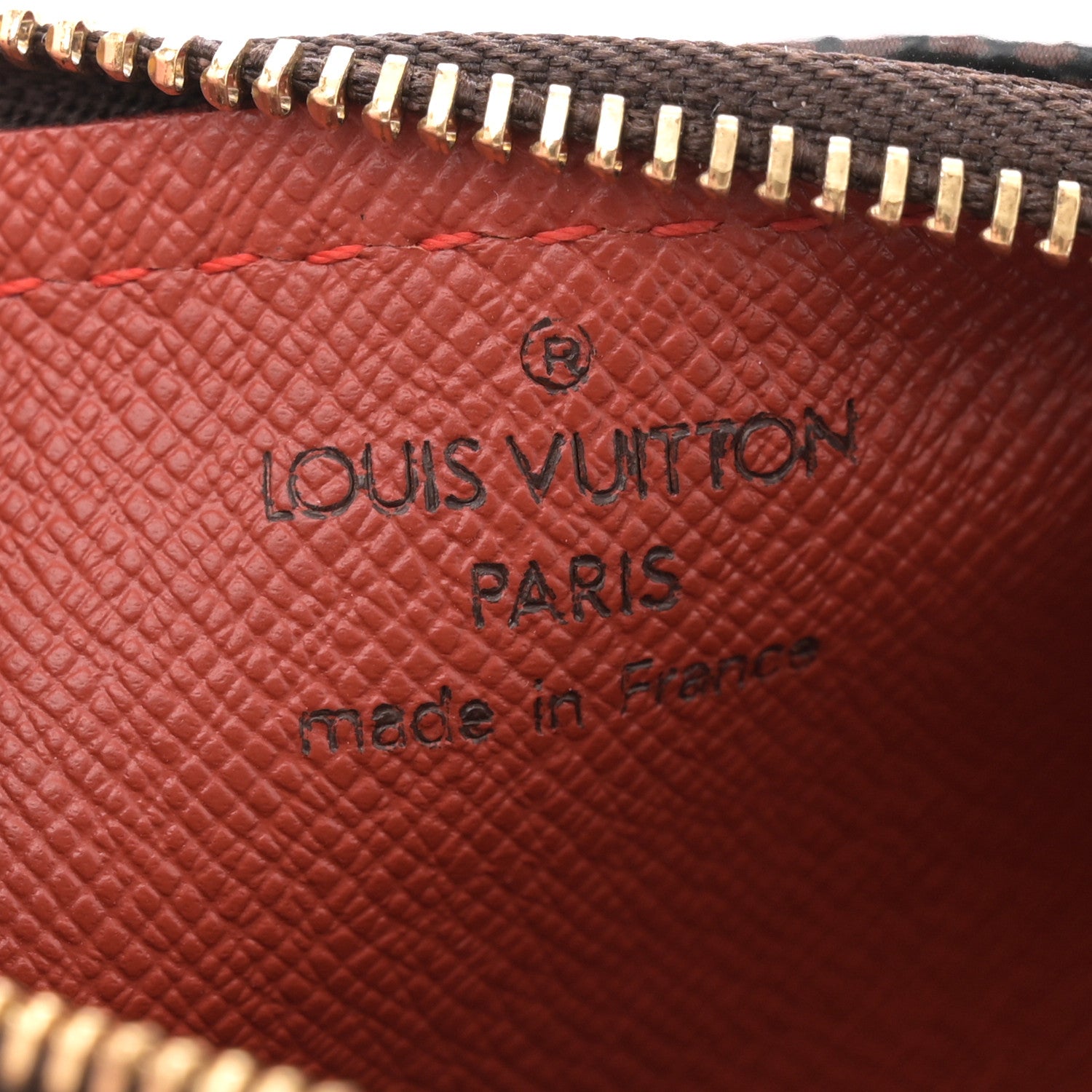 Louis Vuitton Damier Ebene Mini Papillon 6 of 10