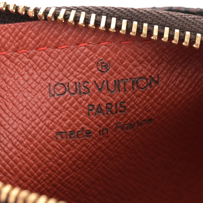 Louis Vuitton Damier Ebene Mini Papillon 6 of 10