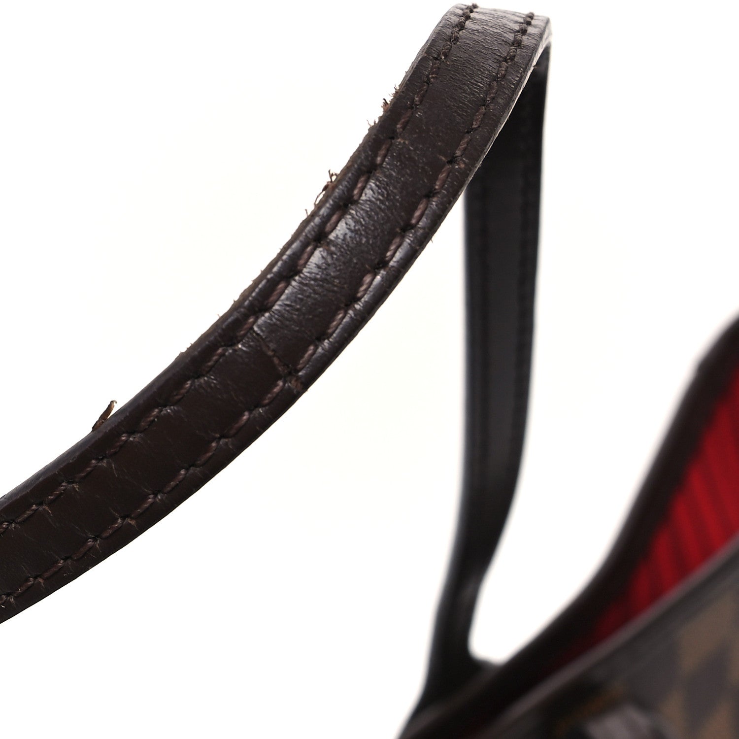 Louis Vuitton Damier Ebene Neo Neverfull MM 14 of 14