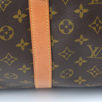Louis Vuitton Monogram Keepall 60 20 of 23
