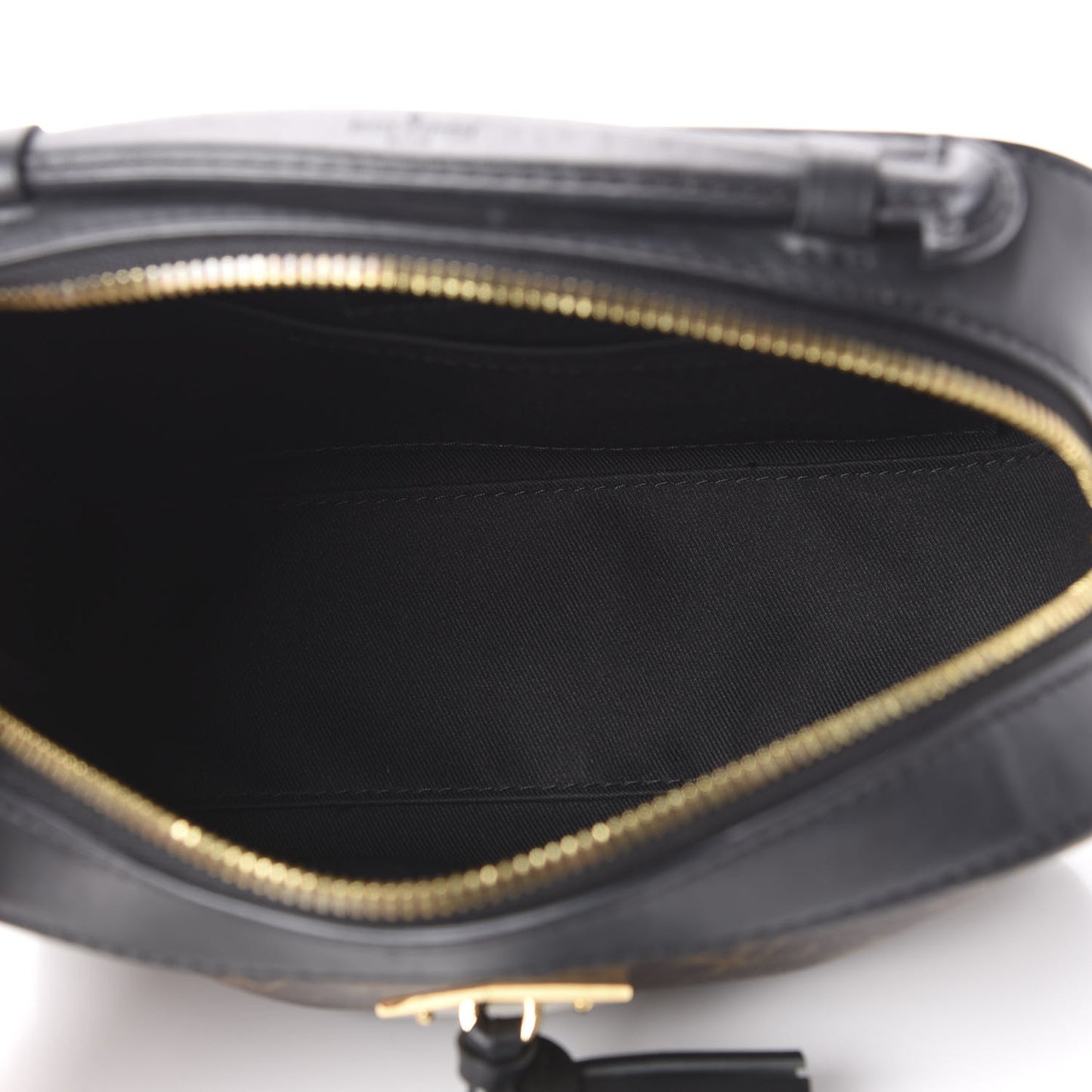 Monogram Saintonge Black