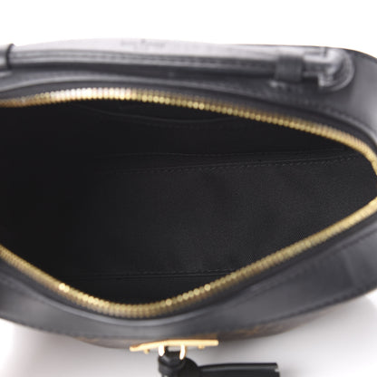 Louis Vuitton Monogram Saintonge Black 4 of 9